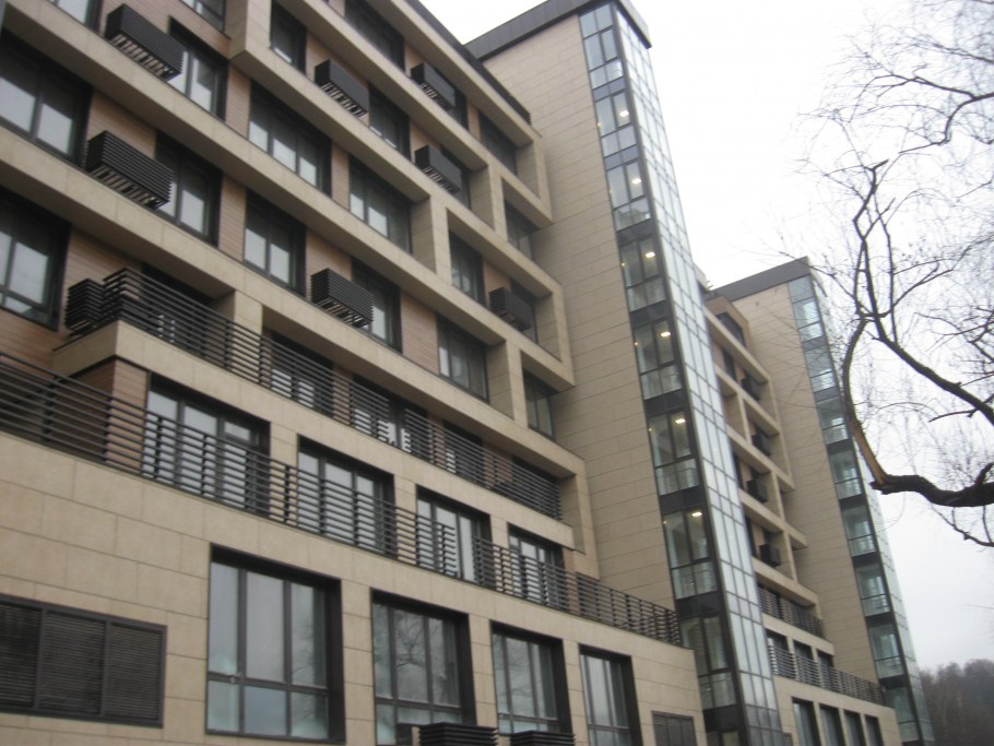 Олимпиада новостройка