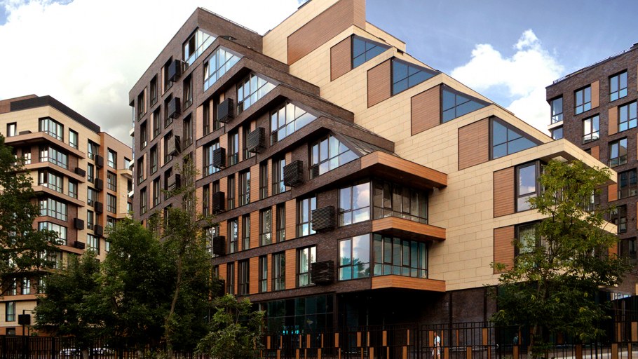 Олимпийская деревня Новогорск. Таунхаусы, Химки