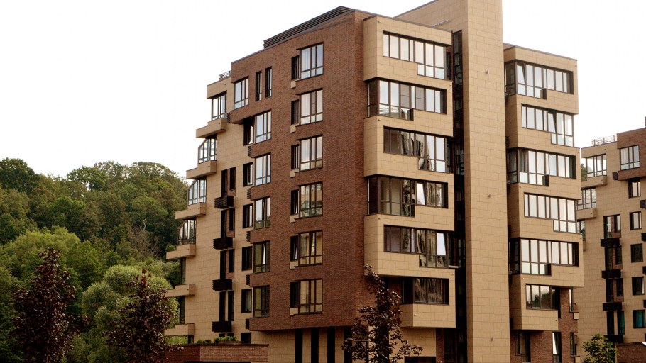 Новогорск Олимпийская деревня