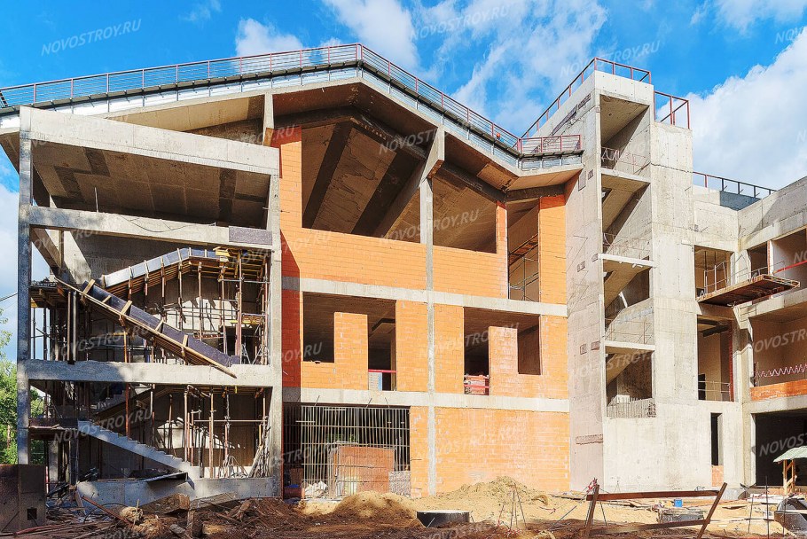 Олимпийская деревня Новогорск квартиры интерьер