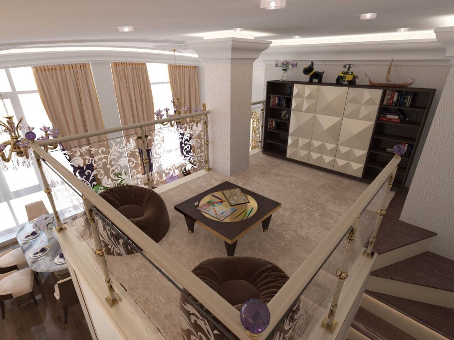 Олимпийская деревня Новогорск центр Ирины Виннер Усмановой