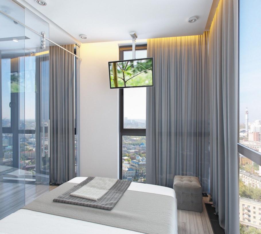 Интерьер квартиры Новогорск парк