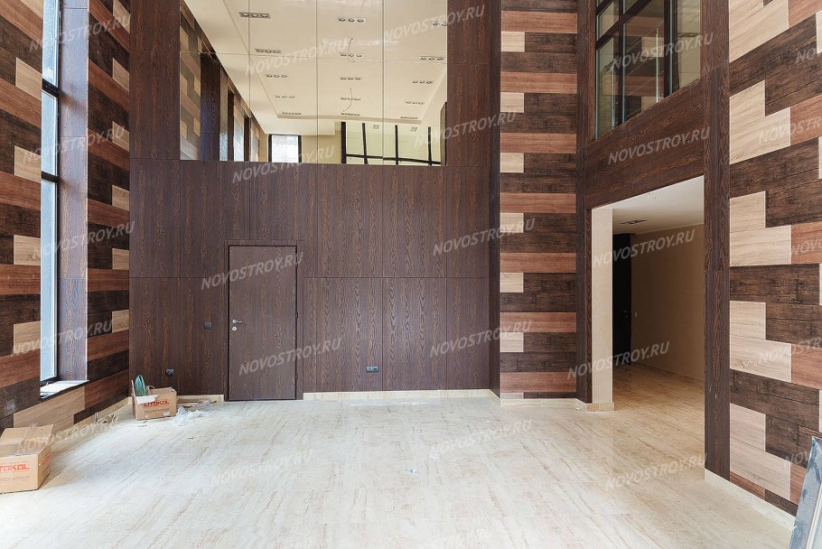 Новогорск Заречная Олимпийская