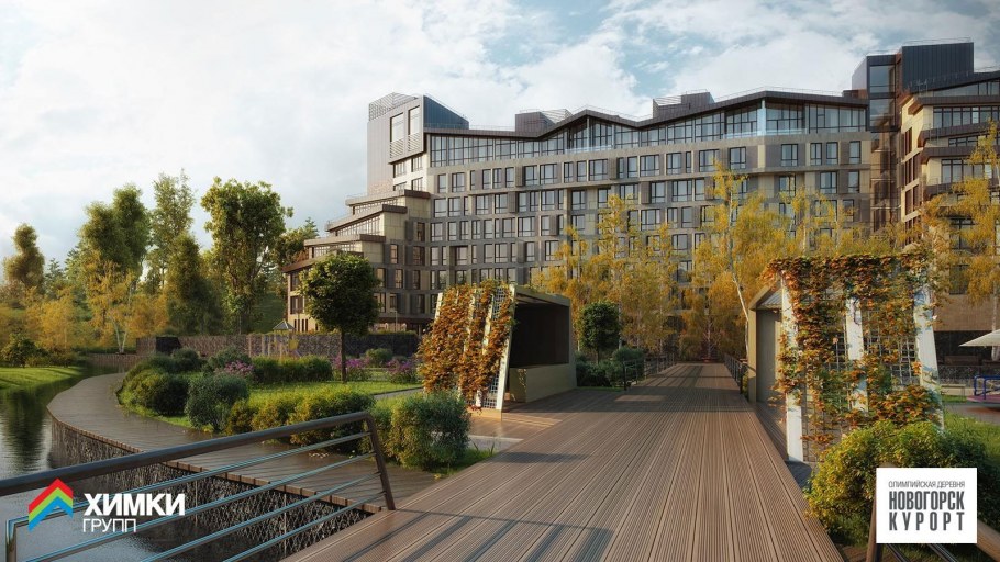 Реальные интерьеры квартир