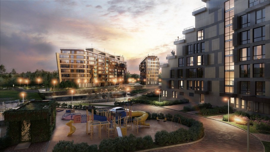 Квартиры в Рублево