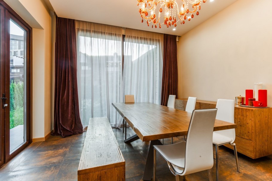 Пентхаус Олимпийская деревня Новогорск