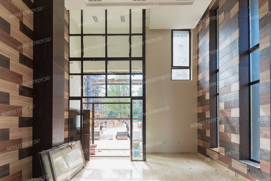 Новогорск Олимпийская деревня лобио