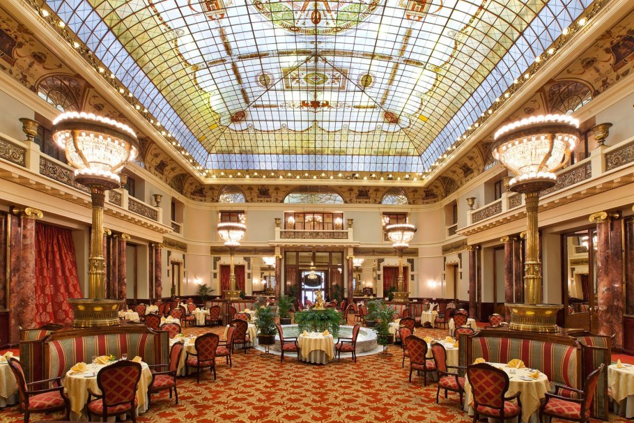 Метрополь гостиница Москва