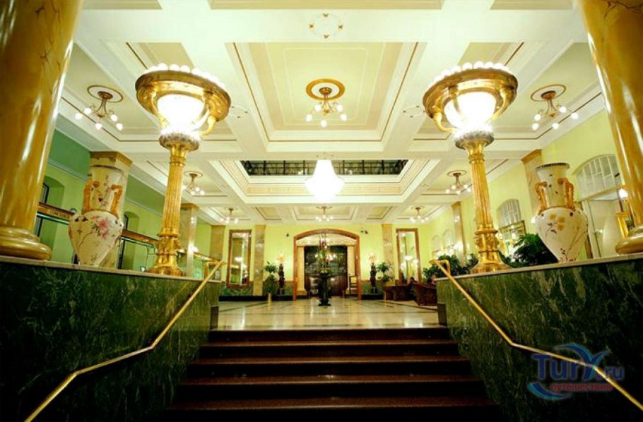 Метрополь гостиница Москва