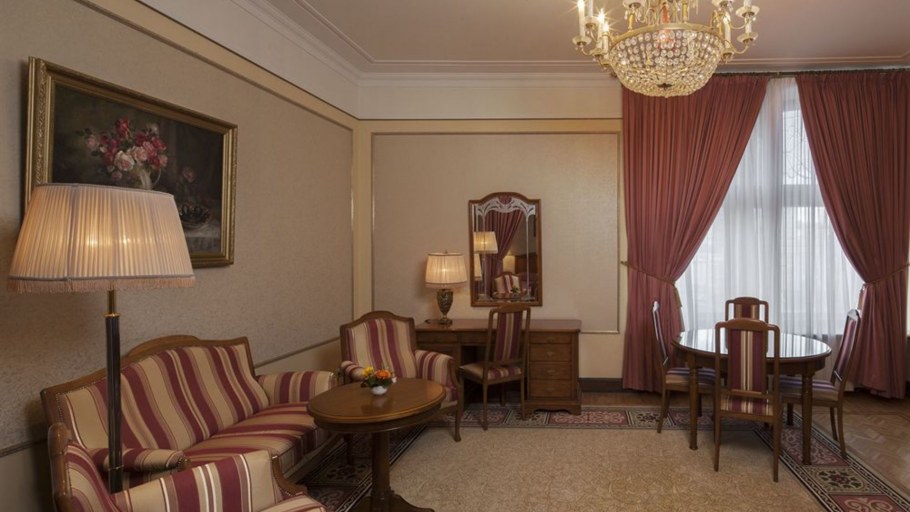 Гостиница Метрополь Москва номера