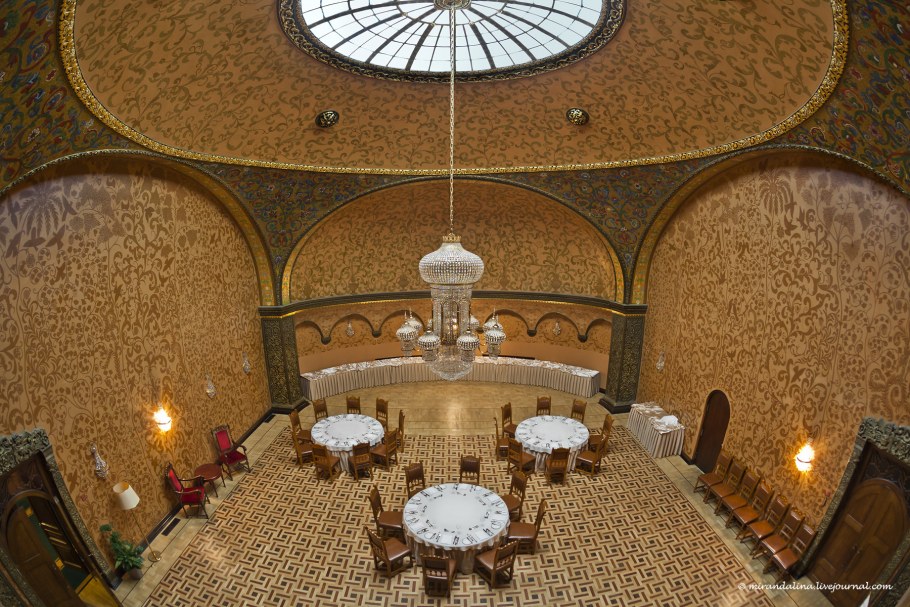 Зал Боярский Метрополь