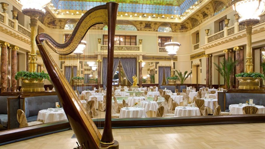 Метрополь гостиница Москва