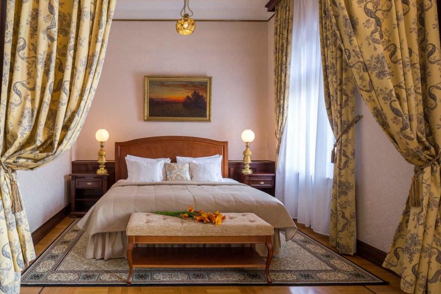 Отель Метрополь Москва номера