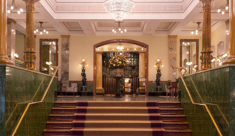 Метрополь гостиница Москва