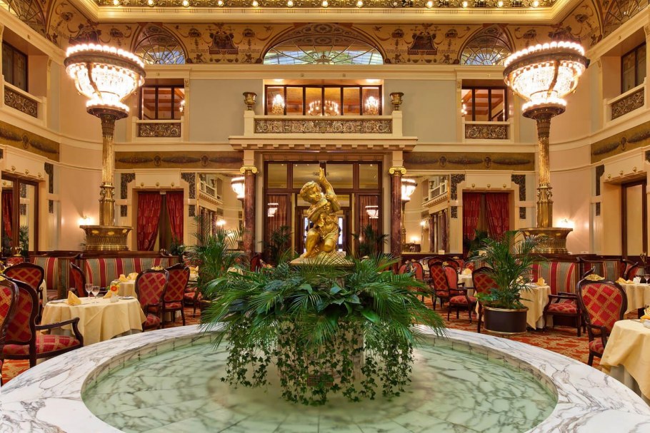 Метрополь гостиница Москва