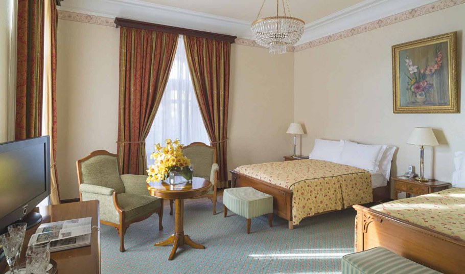 Гостиница Метрополь Москва номера
