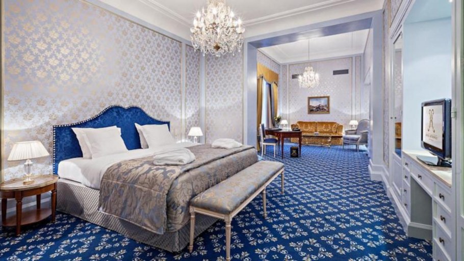 Отель Метрополь Бельгия