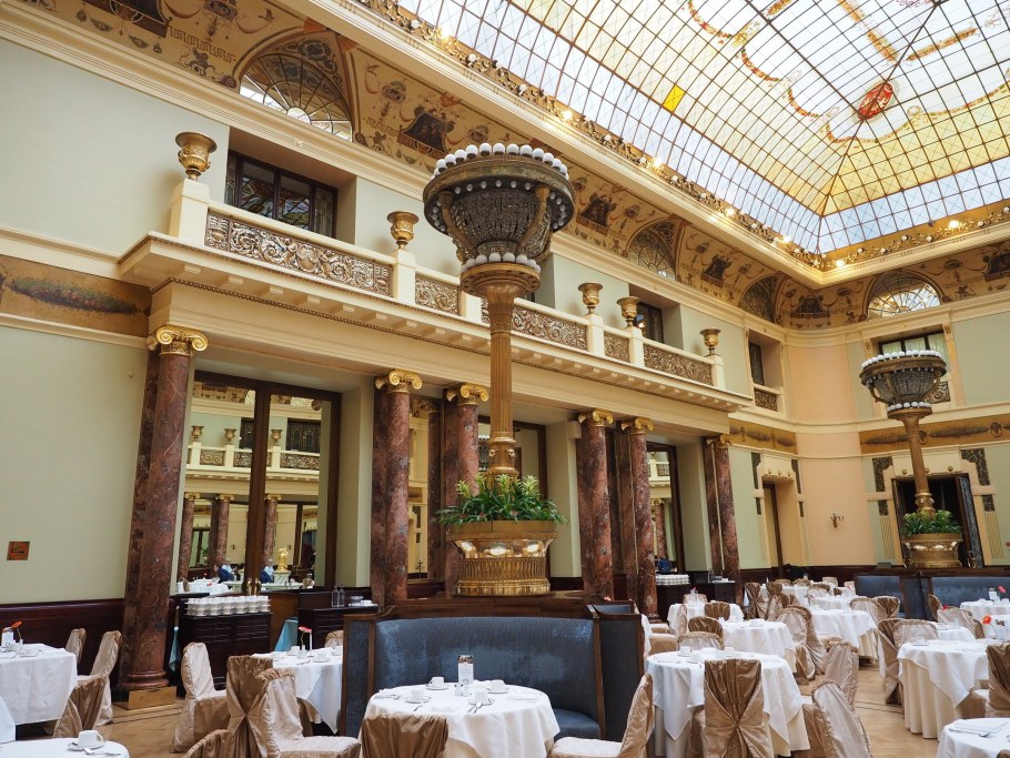 Ресторан Метрополь Санкт-Петербург