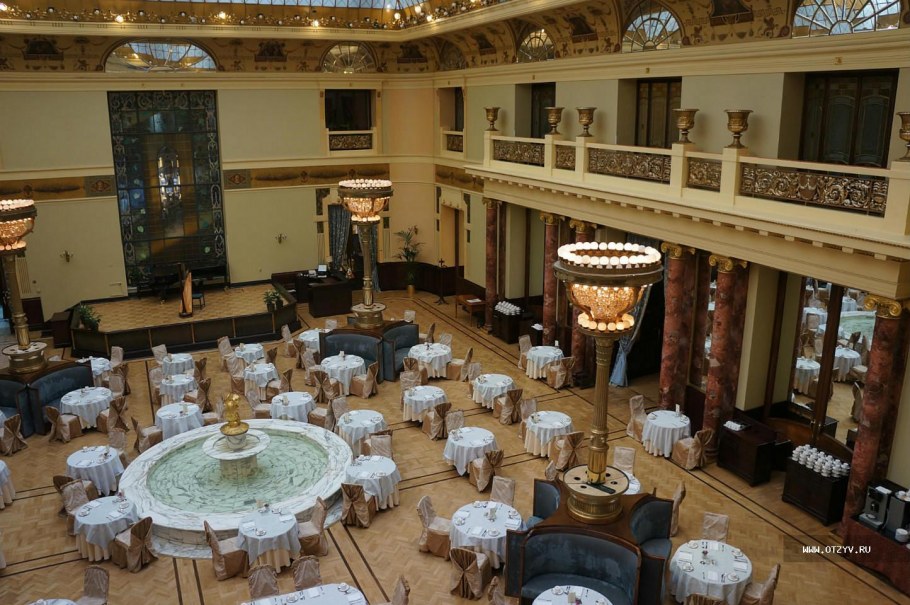 Отель «Метрополь» (5 звезд) - Москва,