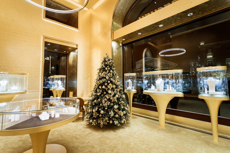 Ресторан гостиницы Метрополь