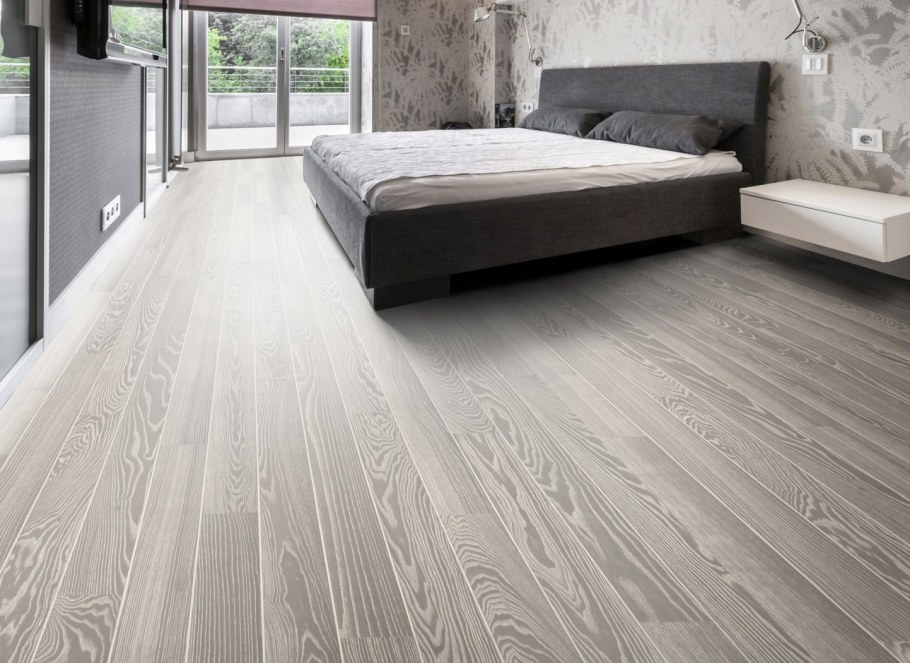 Ламинат quick Step impressive im1861 светло-серый бетон