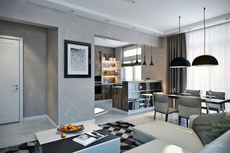 Redmond Loft Design гриль