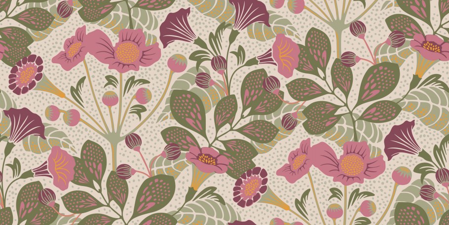 Vildtuta Borastapeter