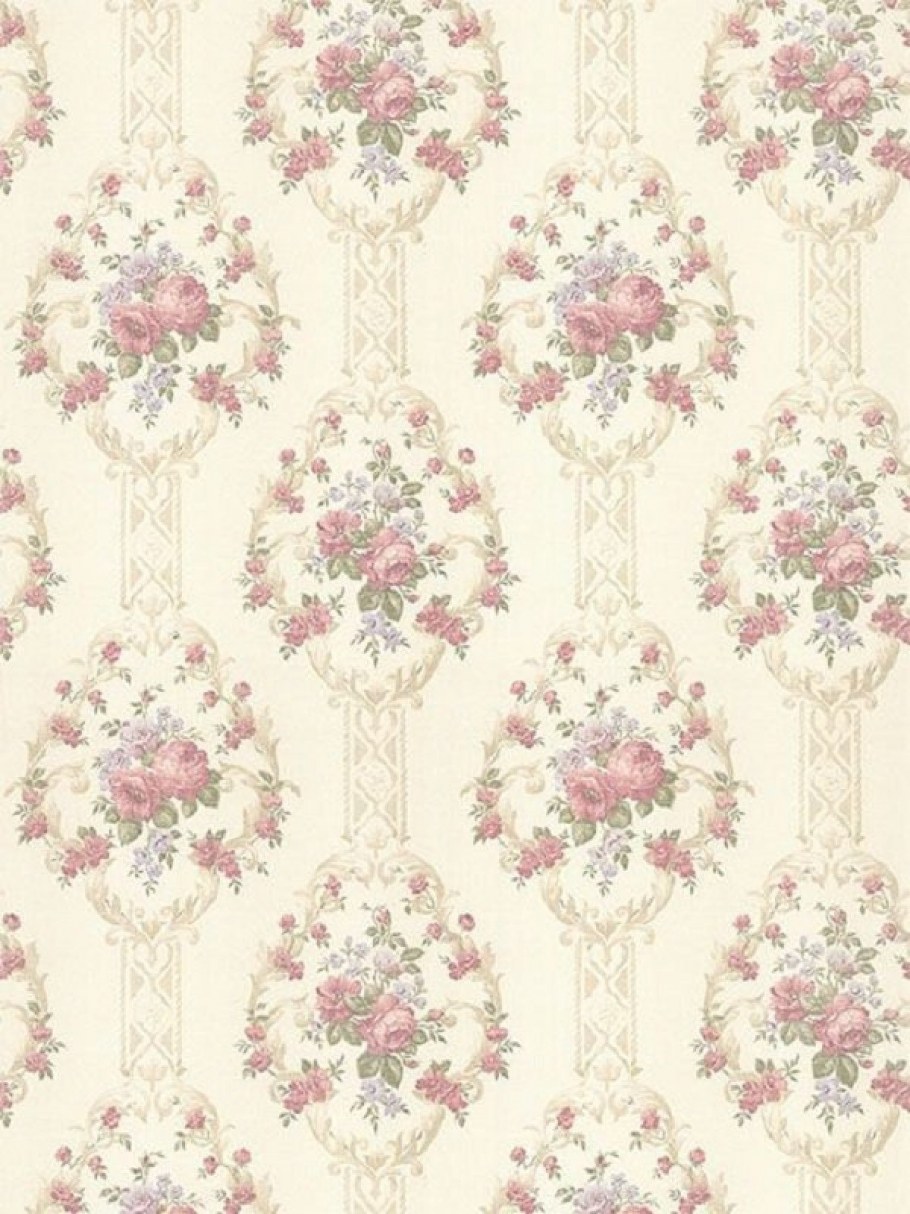 Обои бумажные