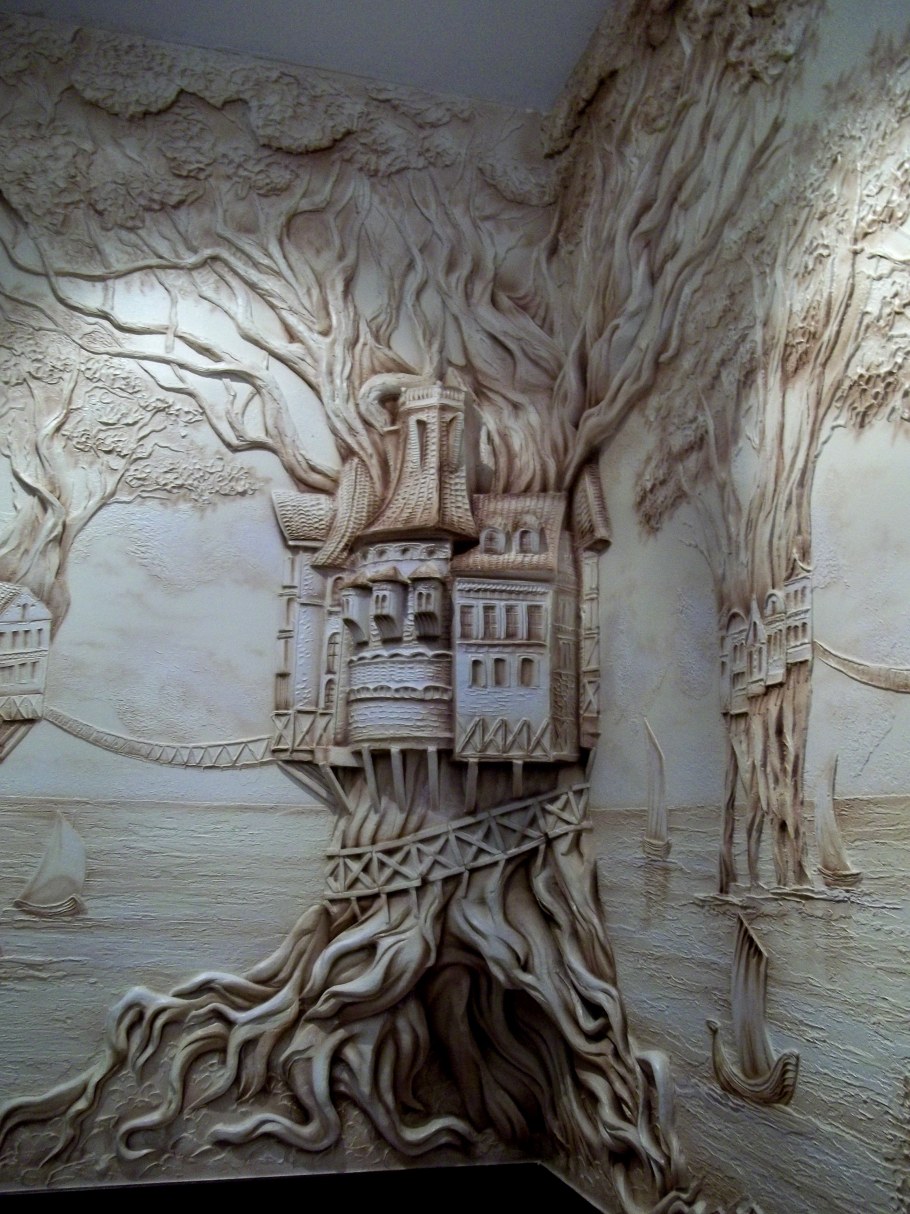 Александр Вакуленко барельеф