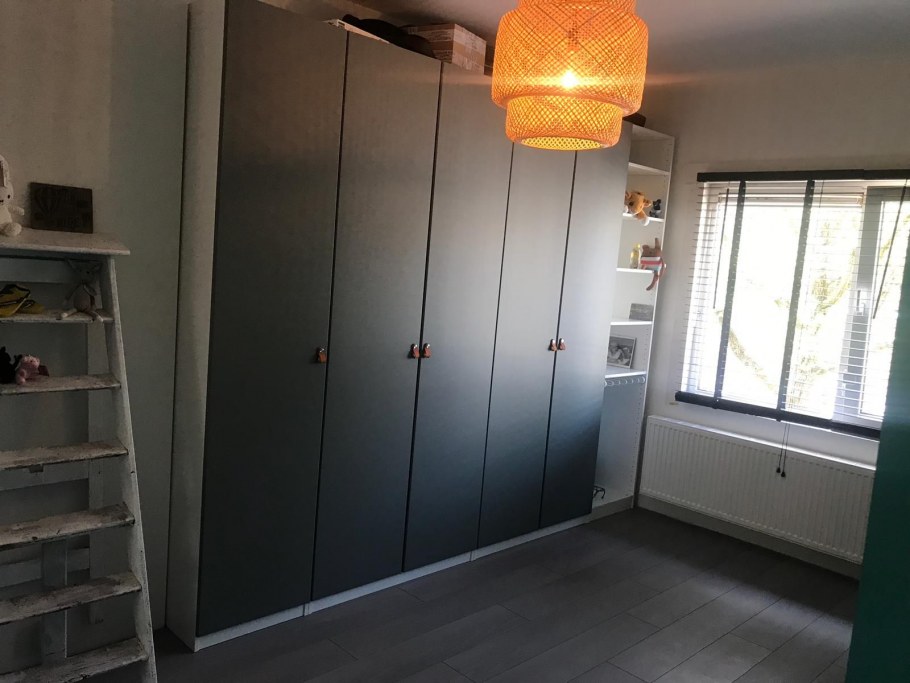 Hovet ГУВЕТ зеркало, алюминий78x196 см