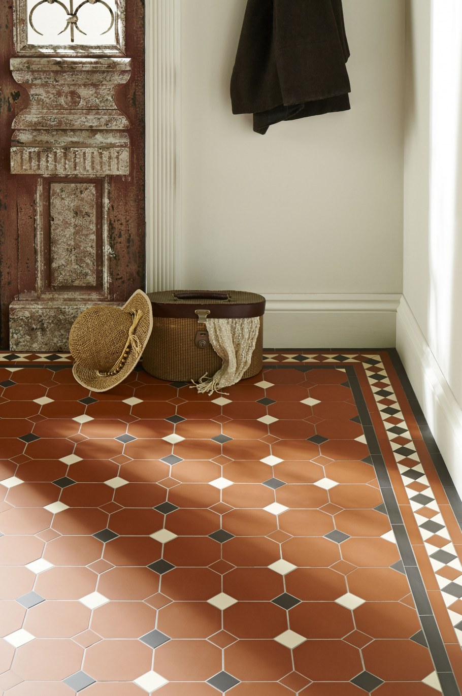 Напольная плитка - Victorian Floor Tiles