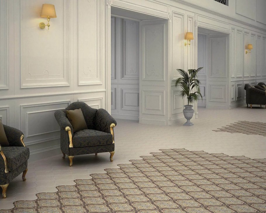 Плитка equipe Curvytile Factory