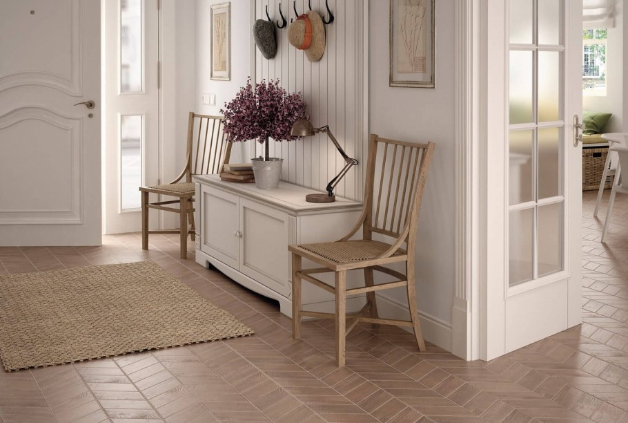 Плитка equipe Hexawood