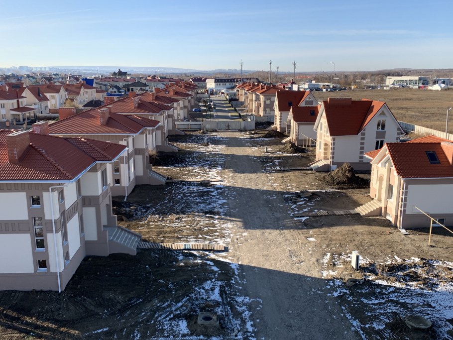 Родные просторы панно