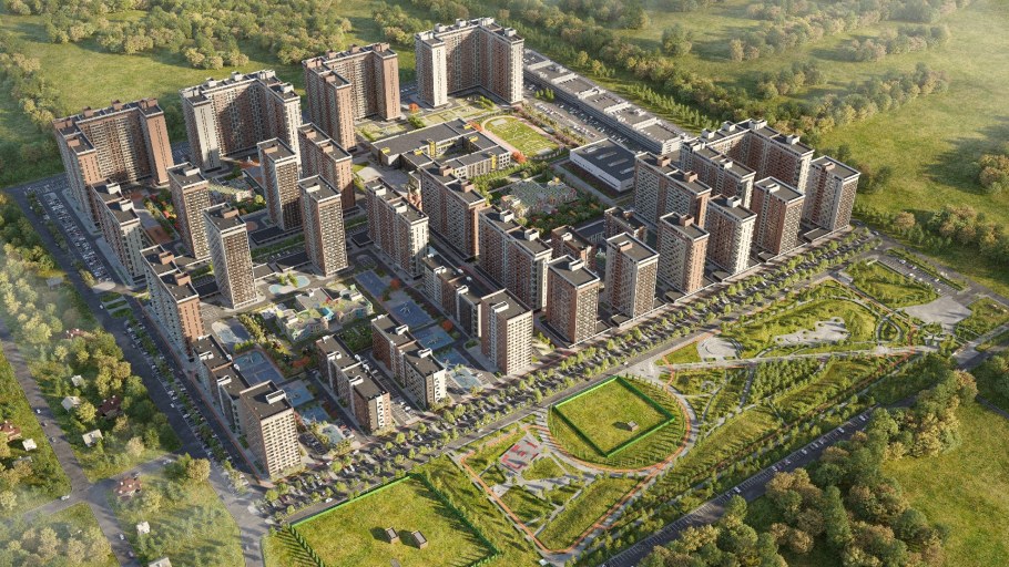 КП родные просторы Екатеринбург