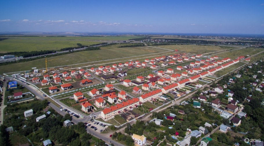 Родные просторы Сысертский район