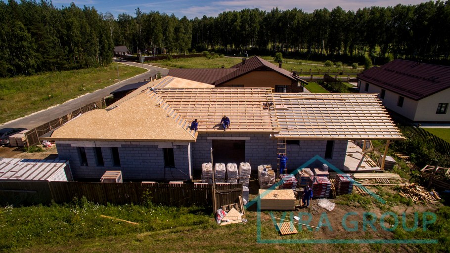 Родные просторы коттеджный поселок Екатеринбург