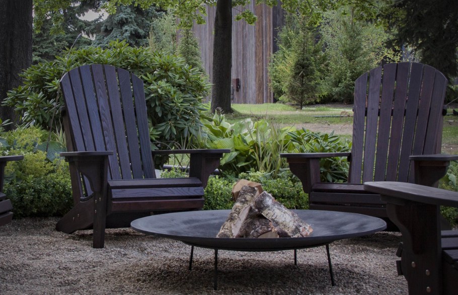 Садовая мебель Адирондак