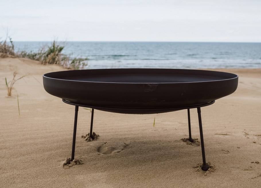 Дровяной камин Russia Grill Loft-02