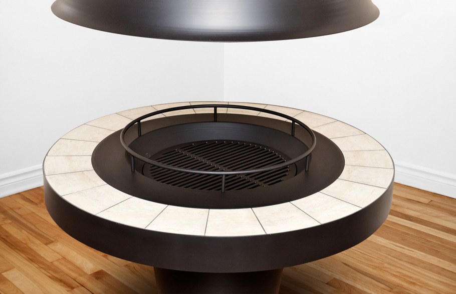 Костровая чаша кузница