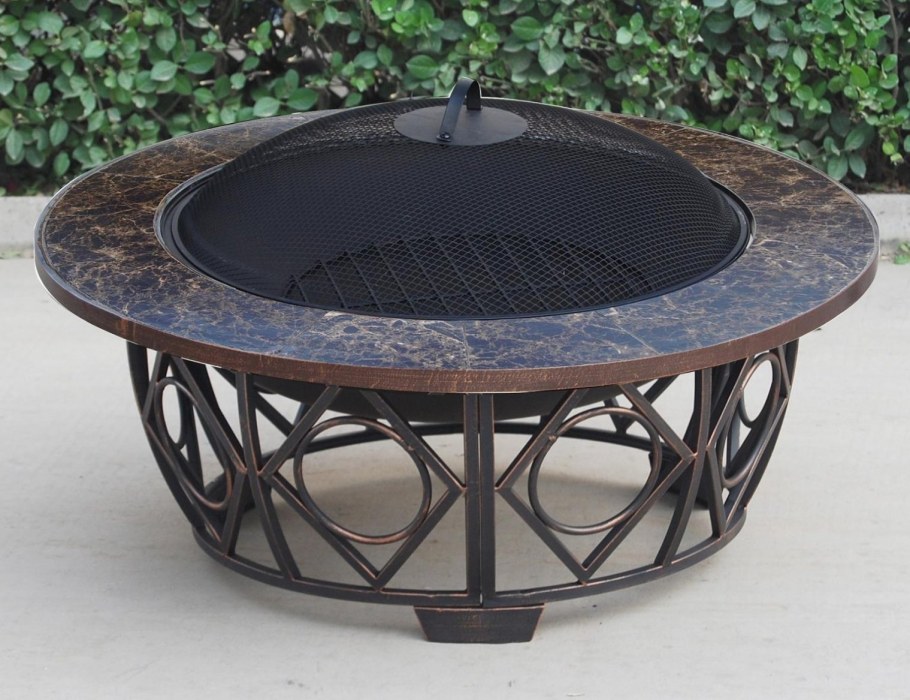 Костровая чаша Moho