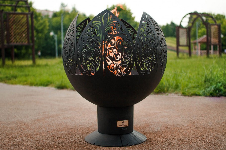 Костровая чаша гамма 600/3