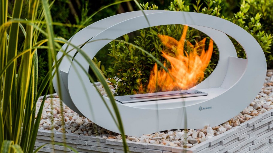 Костровая чаша гриль мангал крутой очаг-трансформер