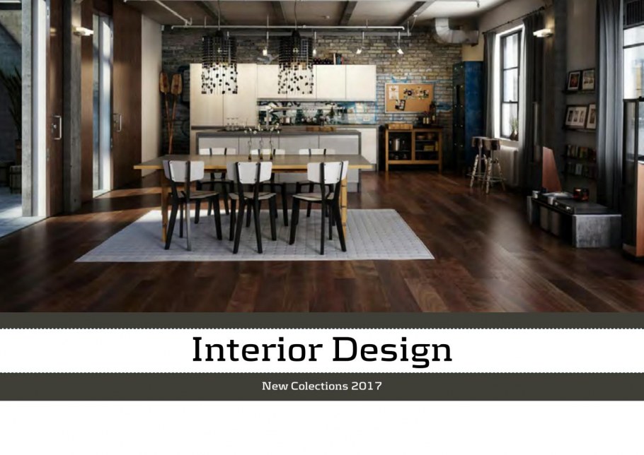 Причудливый декор в интерьере