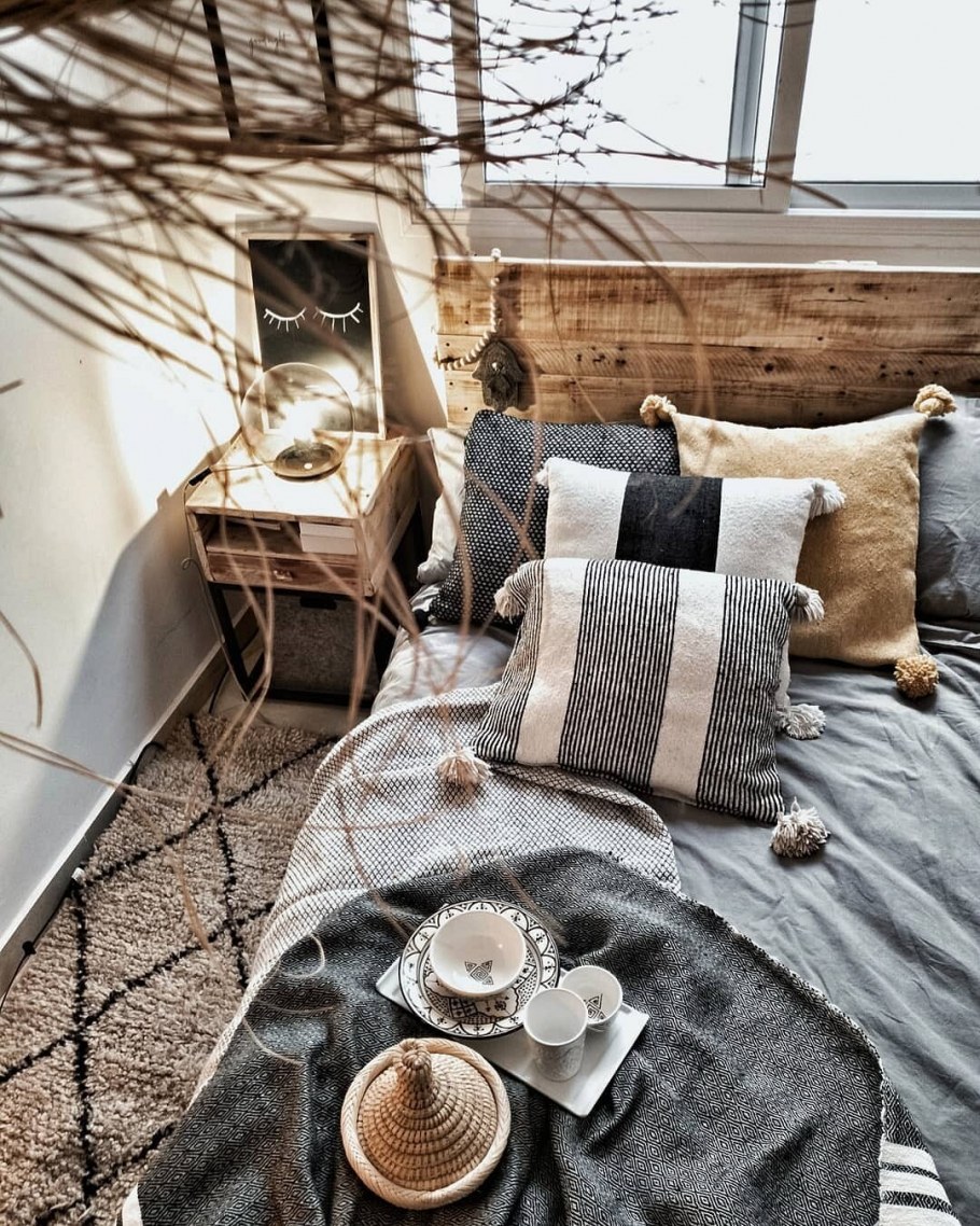 Стиль Богемный лофт в интерьере