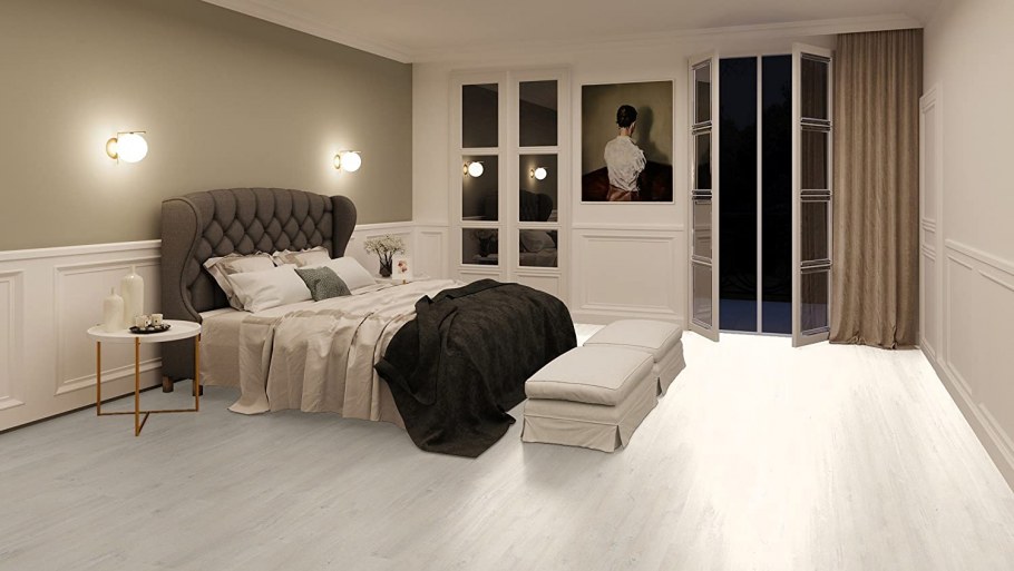 Ламинат Majestic дуб Долинный светло коричневый