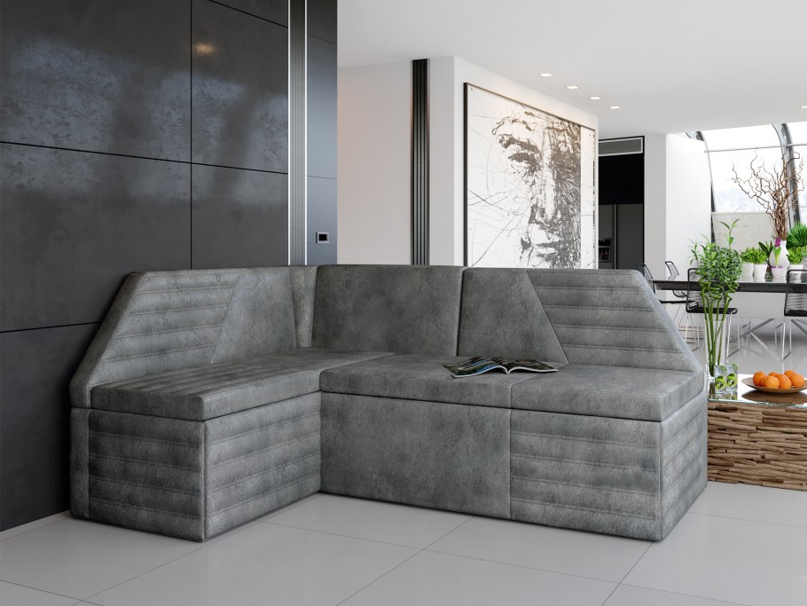 Кухонный уголок Лондон ТРИЯ