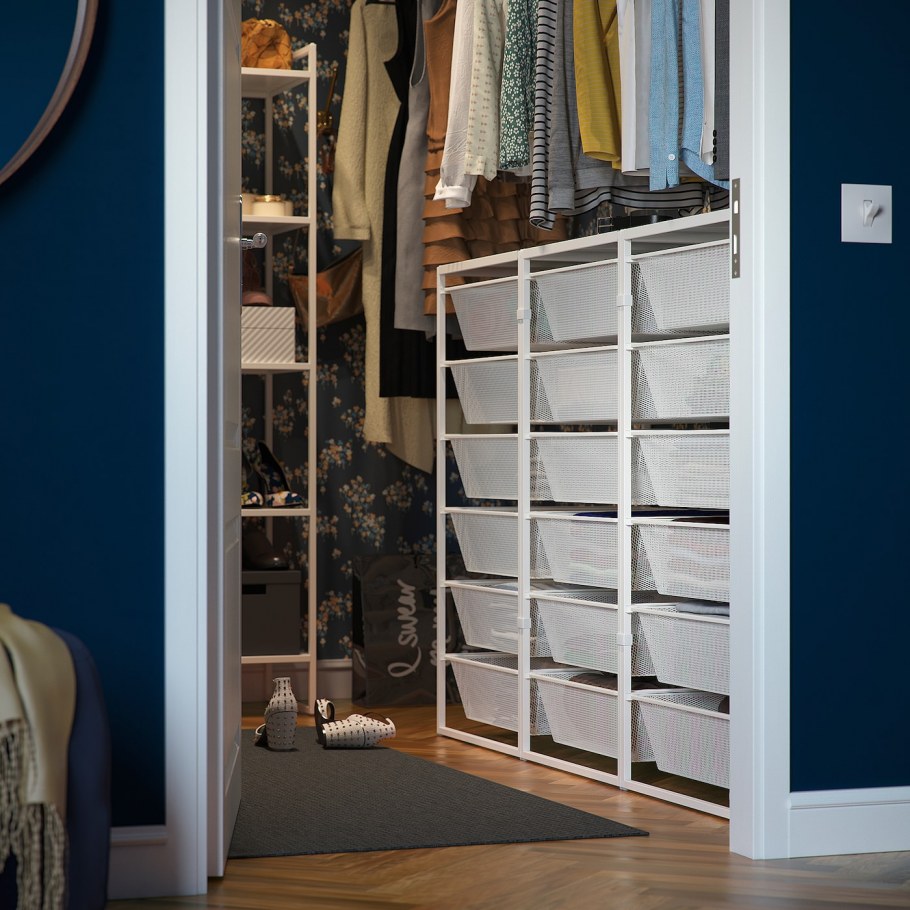 Йонаксель стеллаж икеа