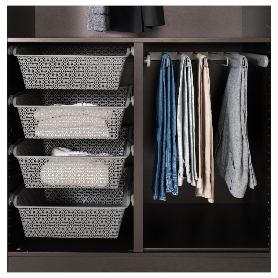 Аристо гардеробные системы