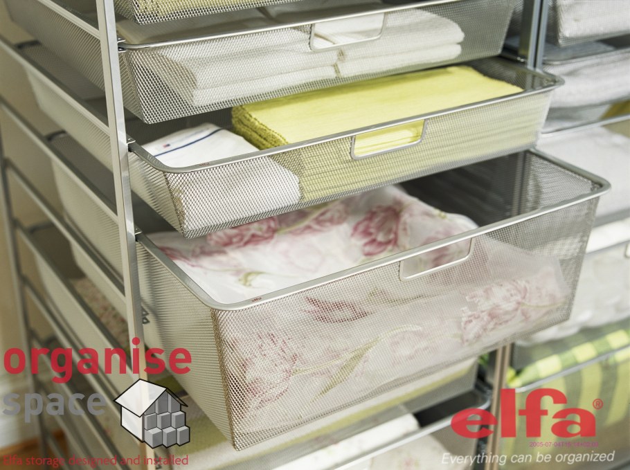 Титан-GS выдвижная корзина 563x440x181 мм